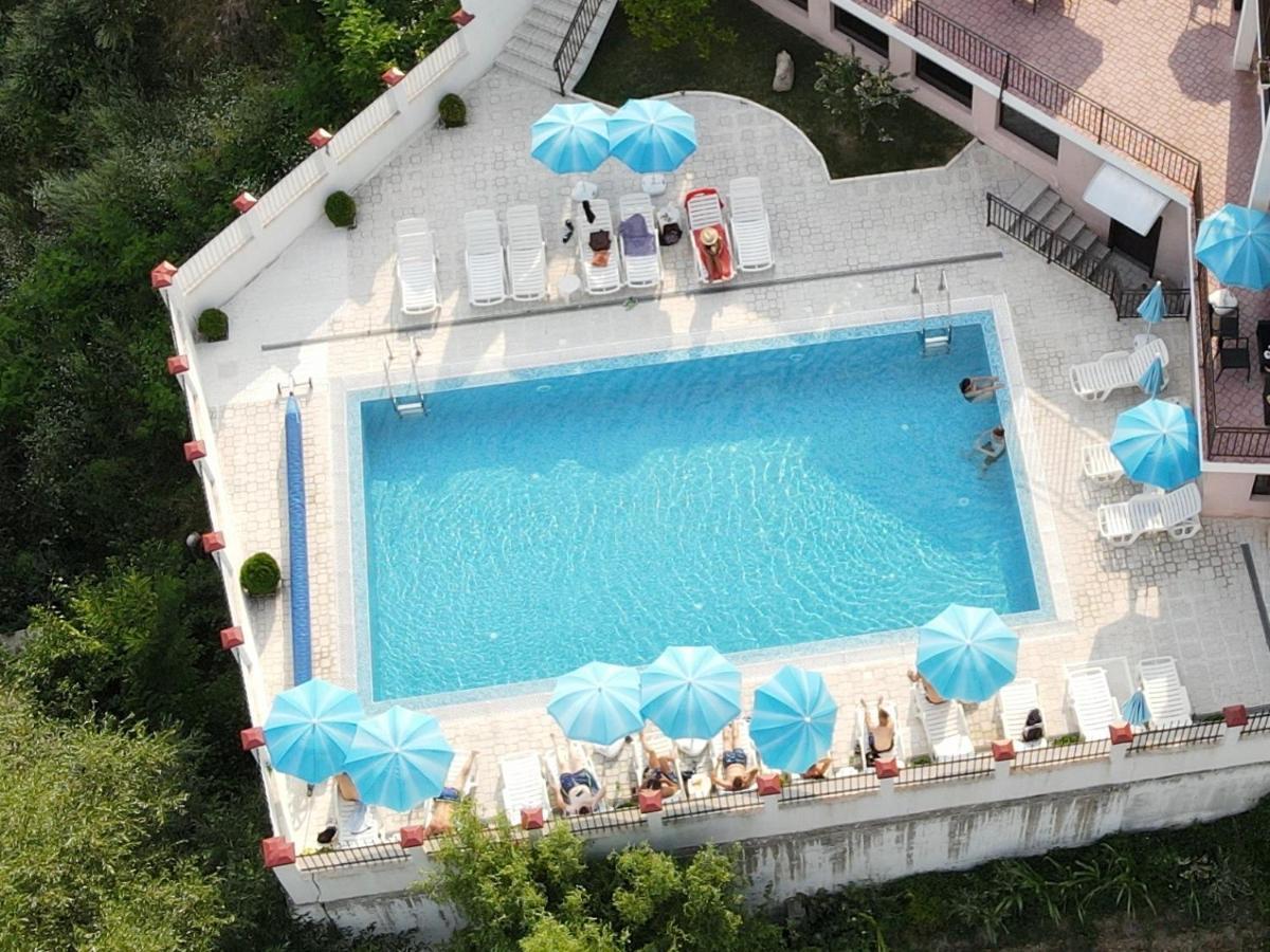 Hotel Deyanira Gorno Dryanovo Exterior foto