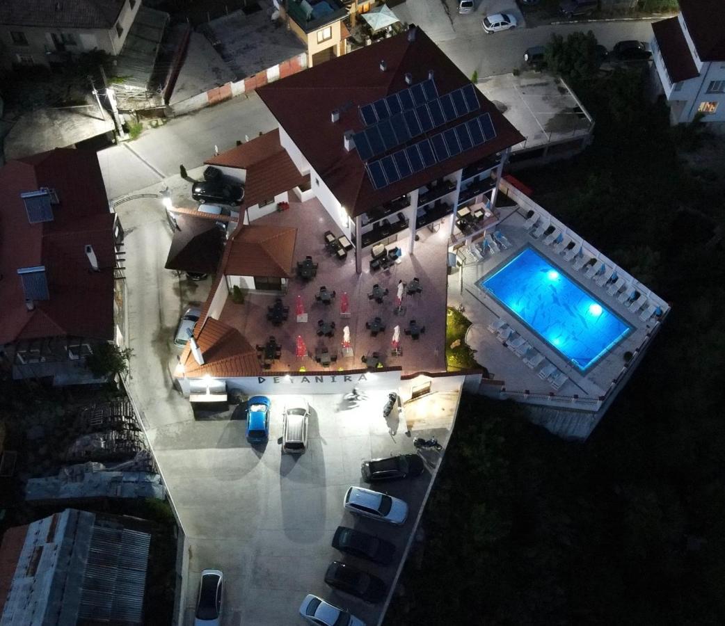 Hotel Deyanira Gorno Dryanovo Exterior foto