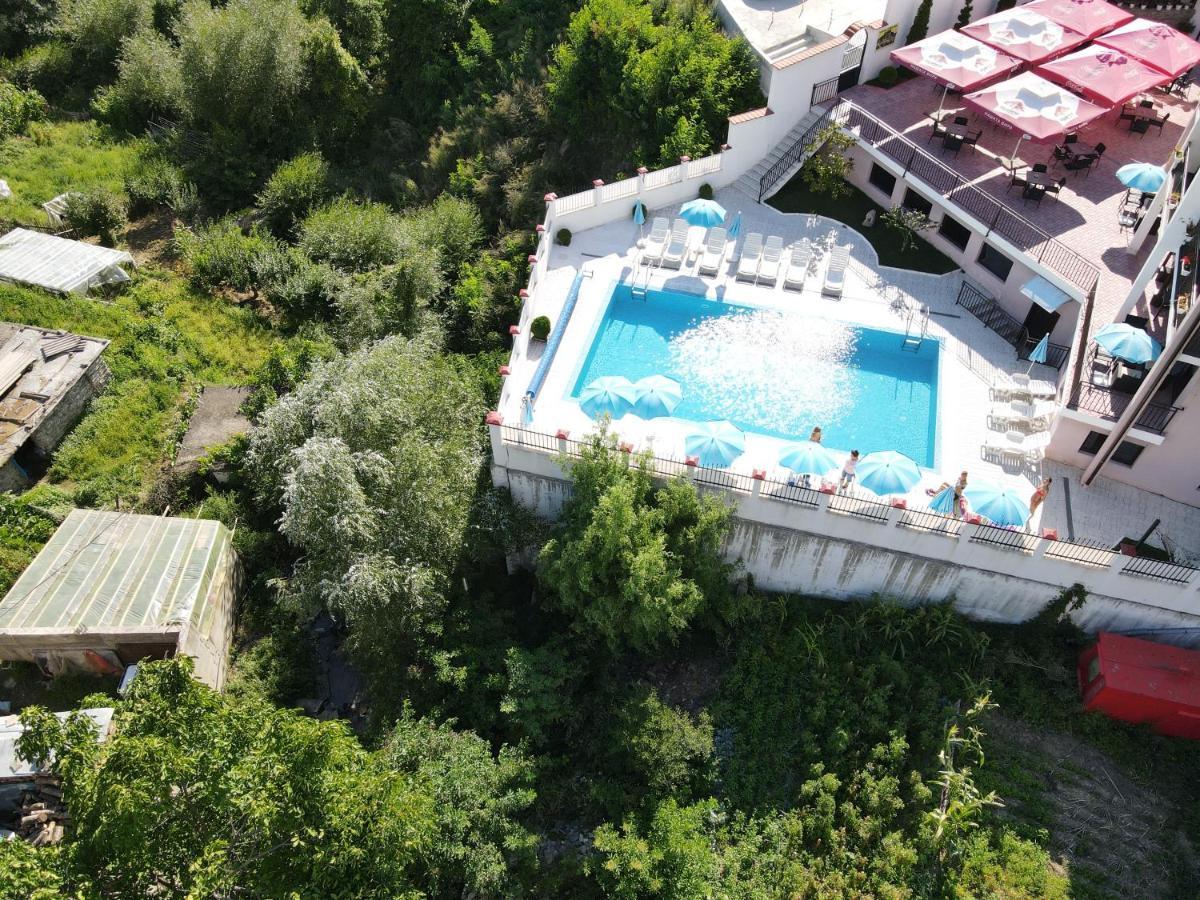 Hotel Deyanira Gorno Dryanovo Exterior foto